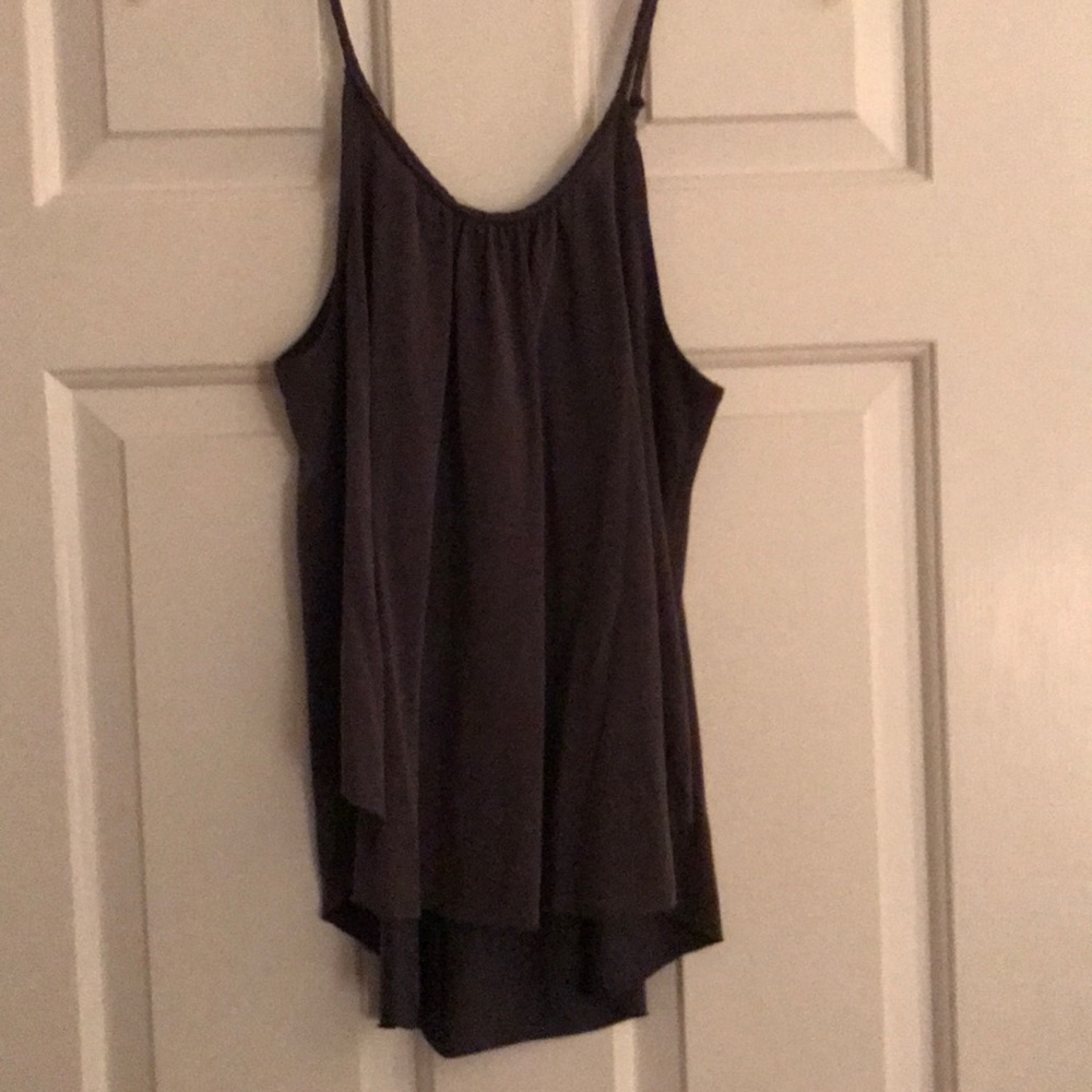 Fashionable tank top